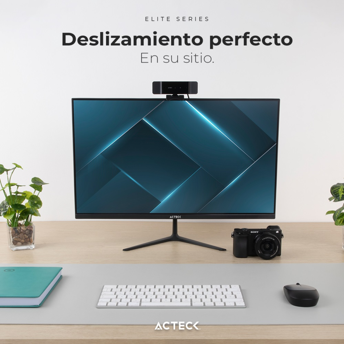 Mouse Pad ACTECK TP670