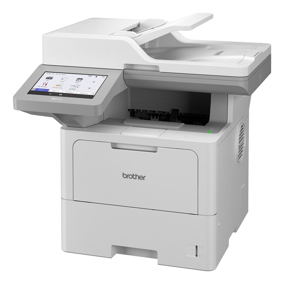 Multifuncional Brother MFC-L6915DW Láser Impresión, Copia y Escaneo Monocromática 52 ppm Ethernet