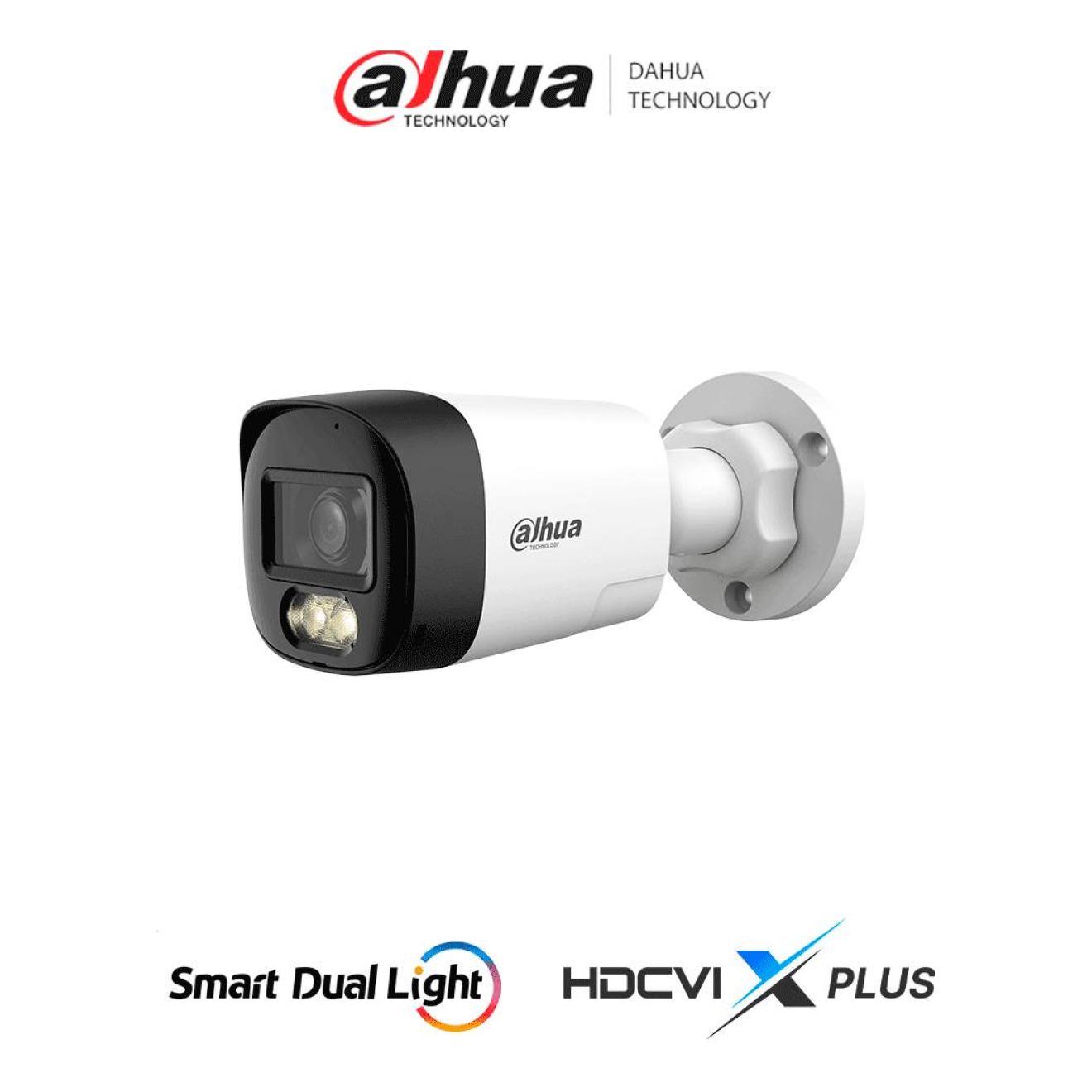 Cámara Bala Dahua Technology DH-HAC-HFW1200RLN-IL-T