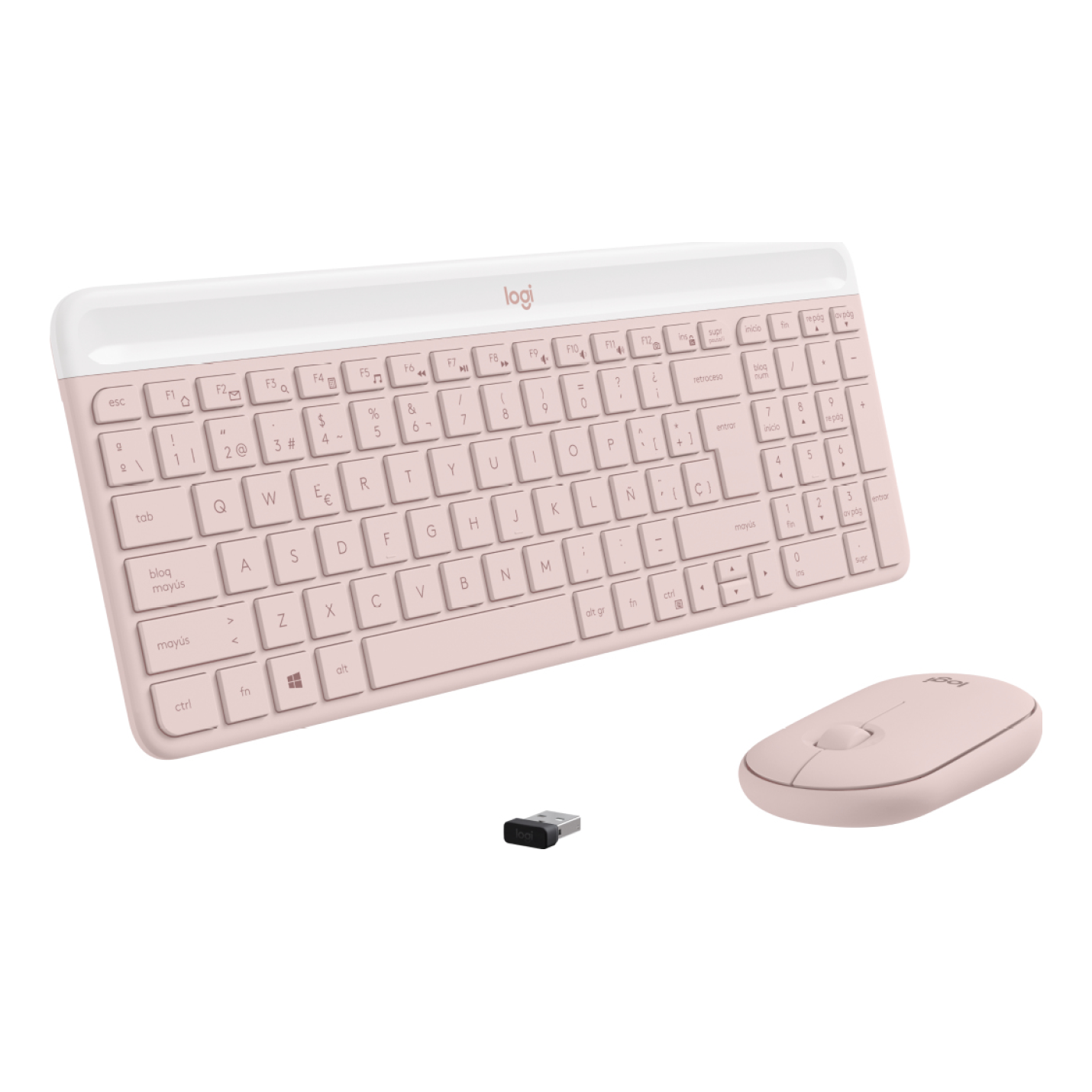 Kit Teclado y Mouse  LOGITECH 920-011312