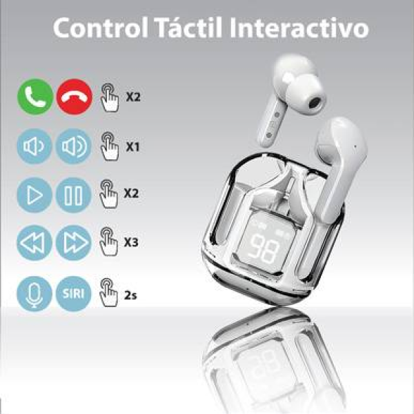 Audífonos BROBOTIX 6005859