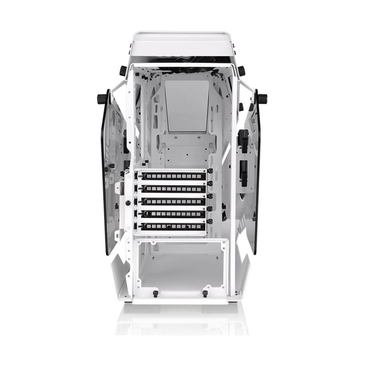 Gabinete Gaming Thermaltake AH T200 Snow (CA-1R4-00S6WN-00)