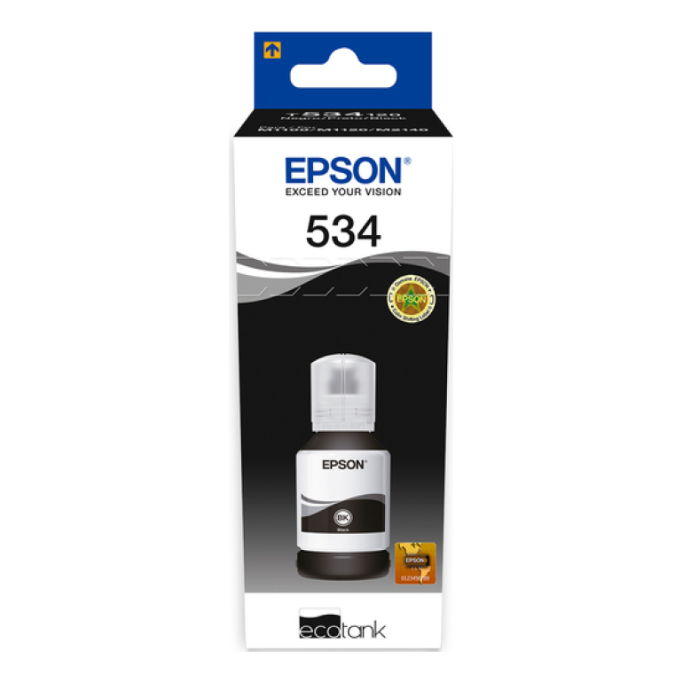 Botella de tinta EPSON T534