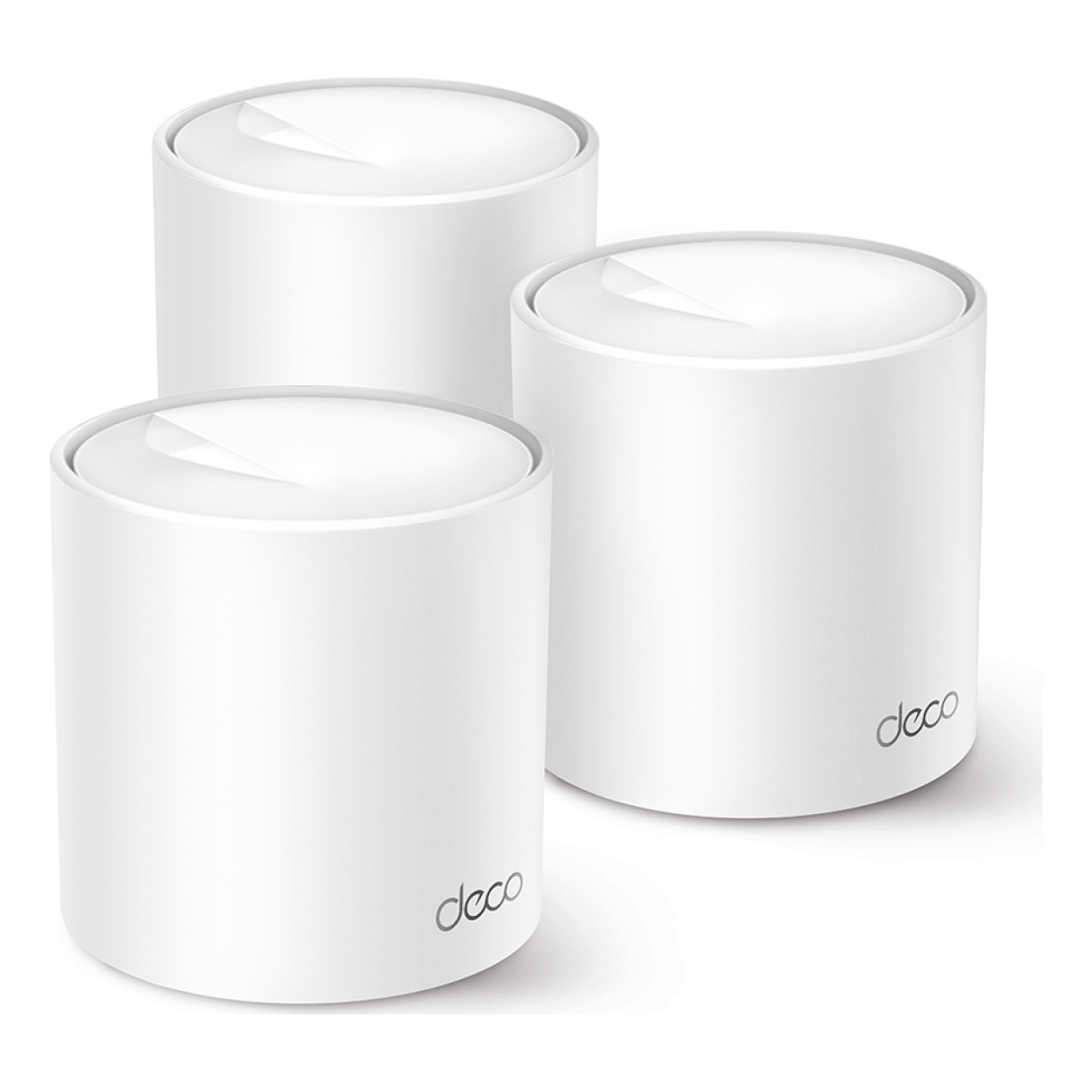 Kit Wifi TP-LINK Deco X10(3-pack)