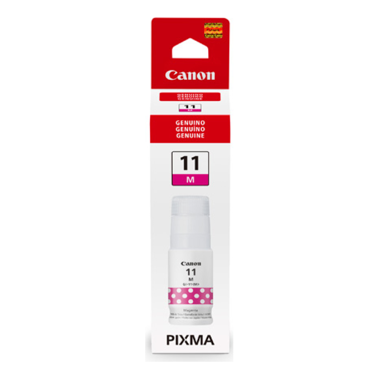 Tanque de tinta CANON GI-11 M