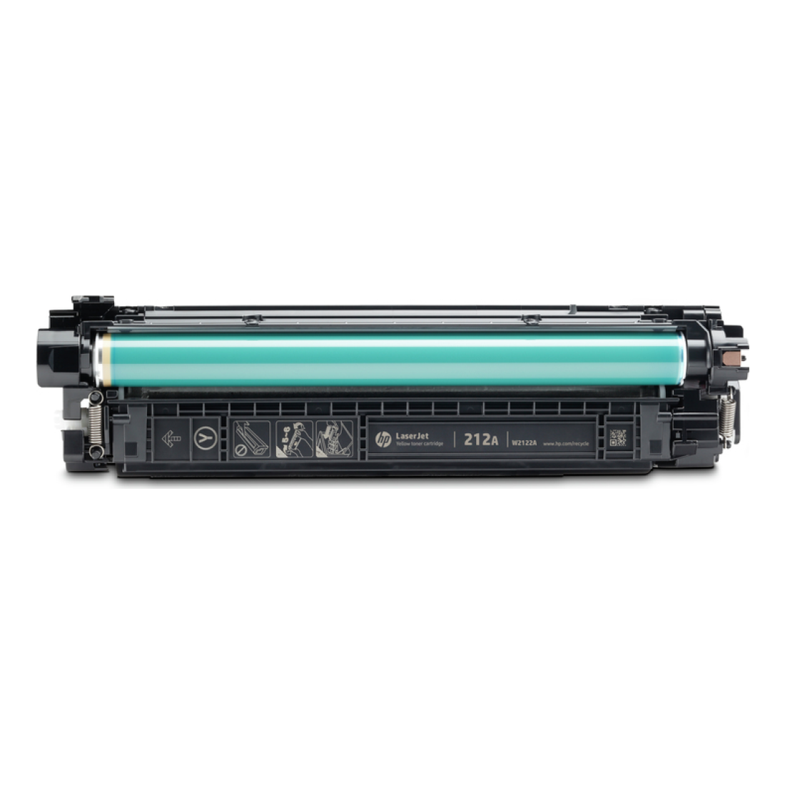 Tóner HP Original 212A Amarillo – Para LaserJet Pro M404dn, LaserJet Pro M404dw, LaserJet Pro M404n (W2122A)