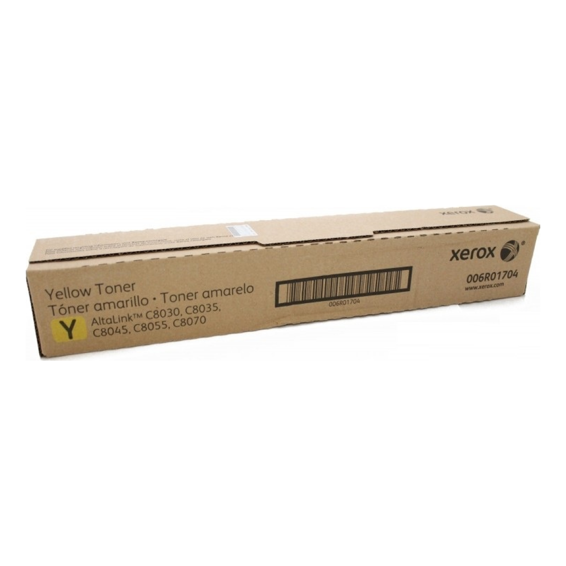 Tóner XEROX AltaLink C8030/8035/8045/8055/8070