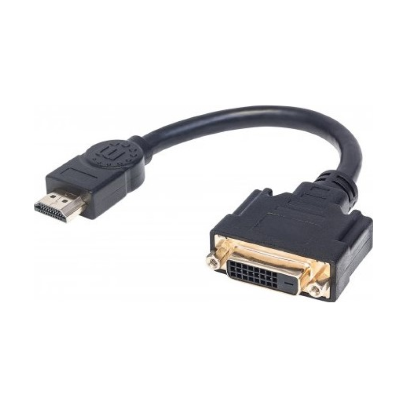 Adaptador HDMI MANHATTAN 354592