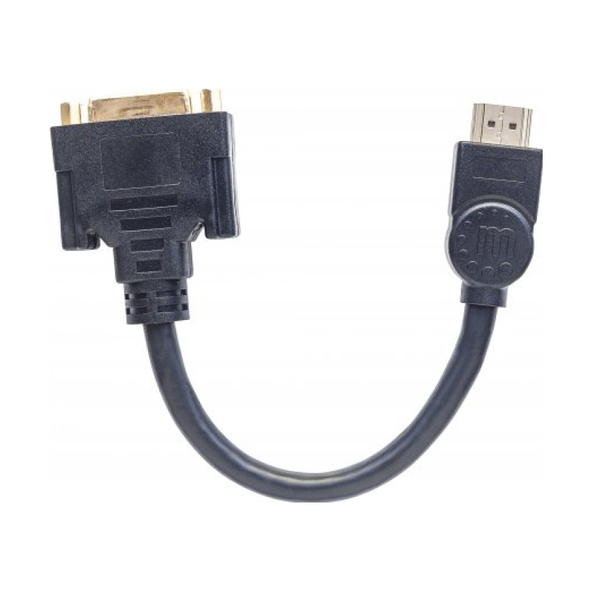 Adaptador HDMI MANHATTAN 354592