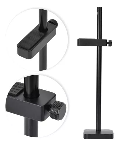 Soporte Para Tarjeta Grafica Gpu Aluminio Magnetica