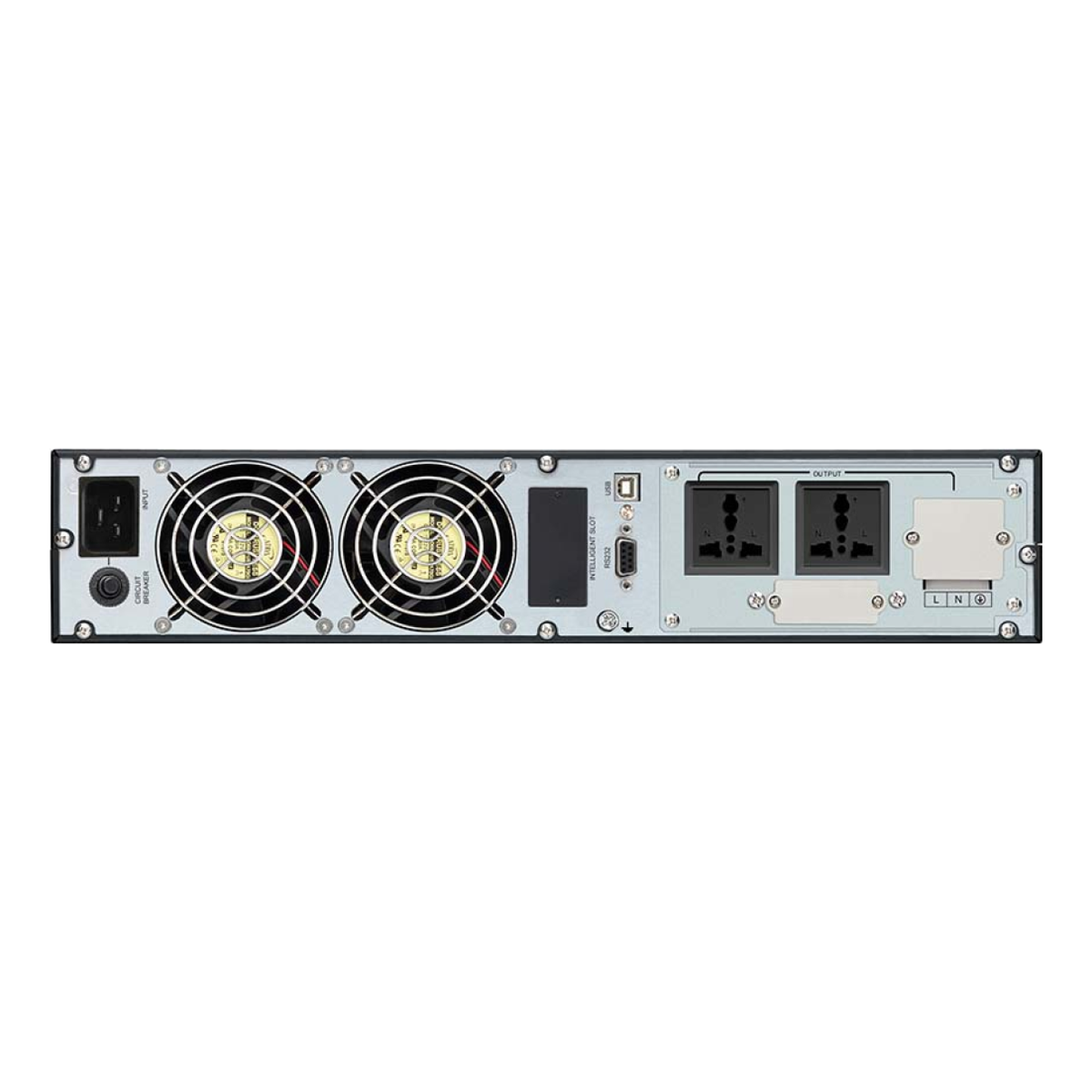 UPS SMARTBITT SBOL3KRT-2 3 kVA 220 V Torre/Rack