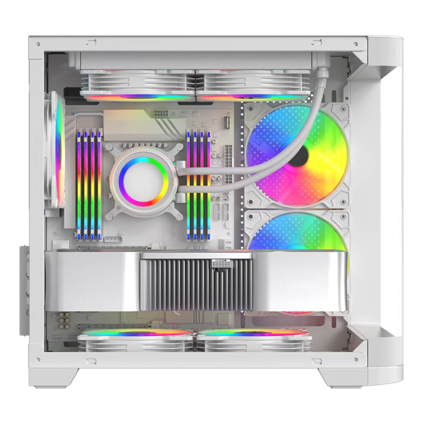 Gabinete Xzeal XZGAMC3W