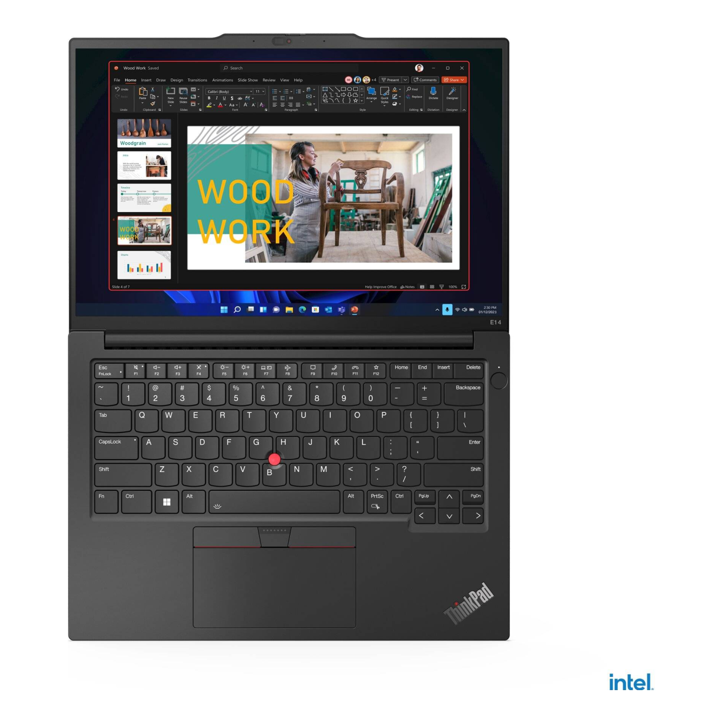 Laptop LENOVO 21JL002KLM