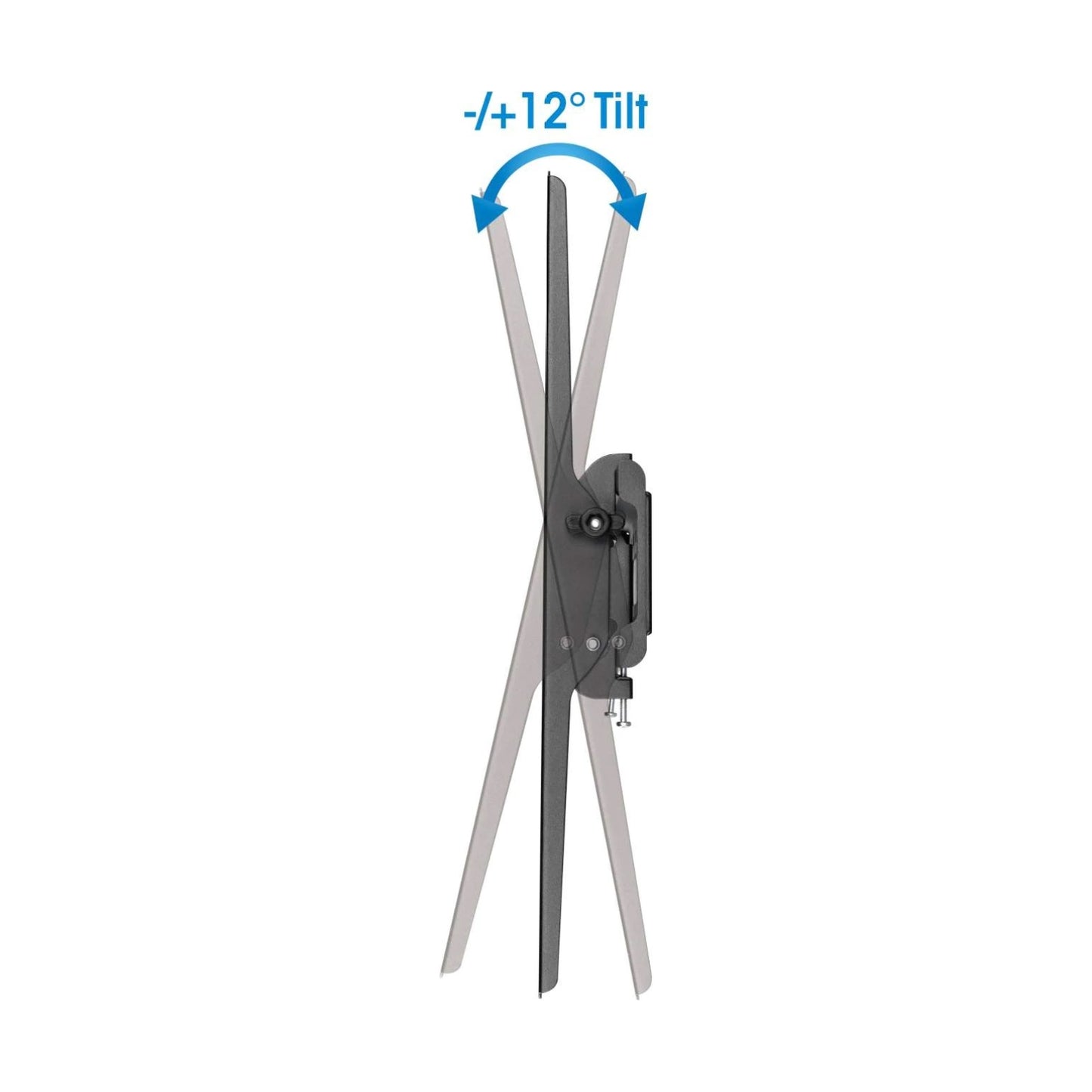 Soporte Inclinable de Pared para Television MANHATTAN 462280