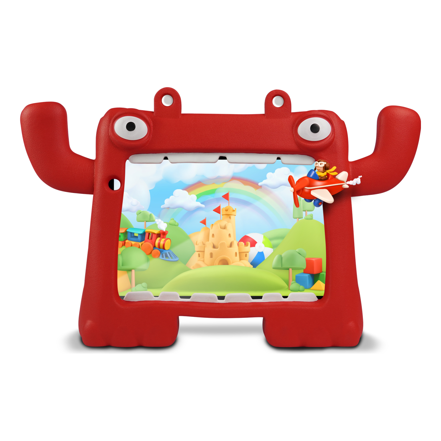 Tablet VORAGO PAD-8-KIDS-RD