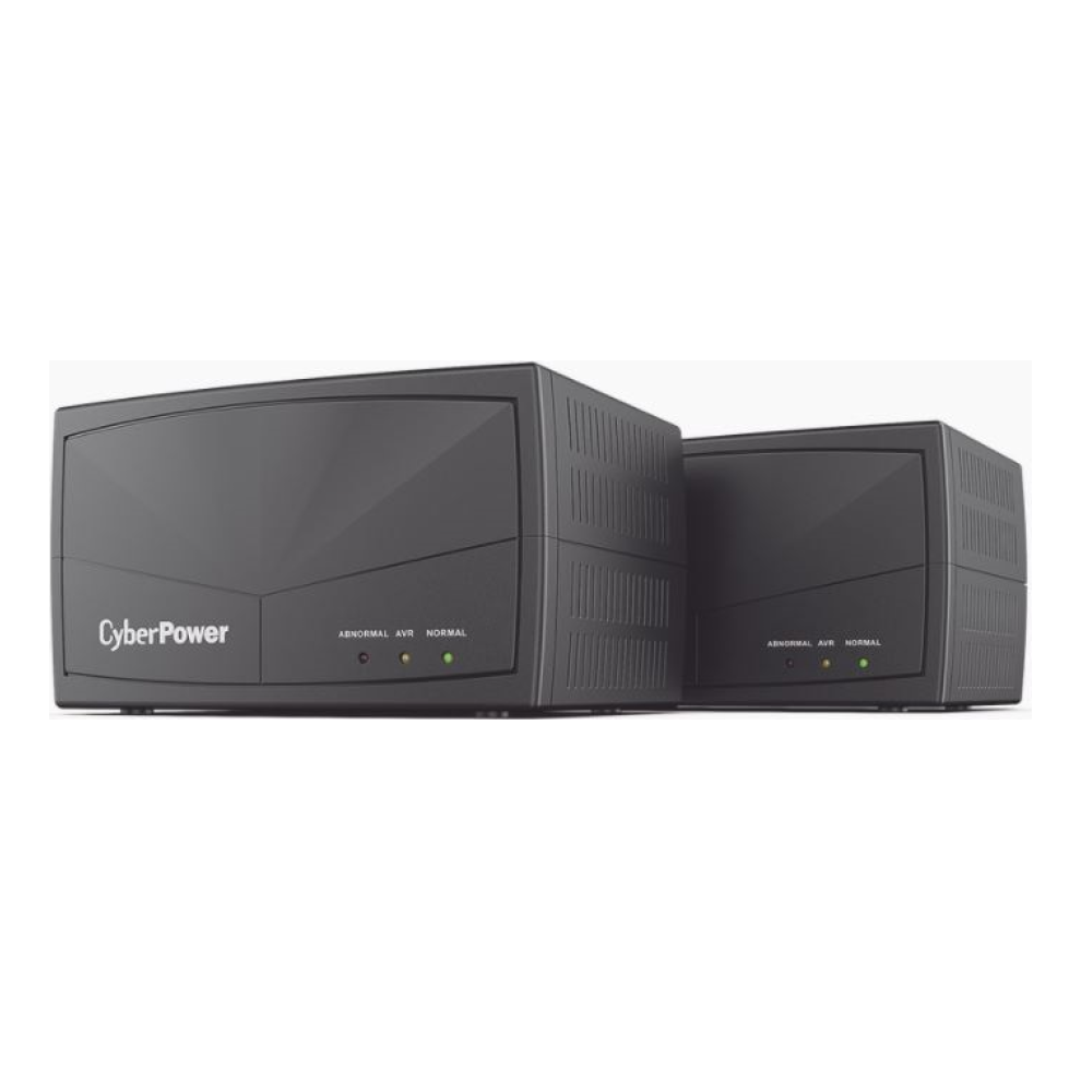 Regulador CyberPower CL1000VR