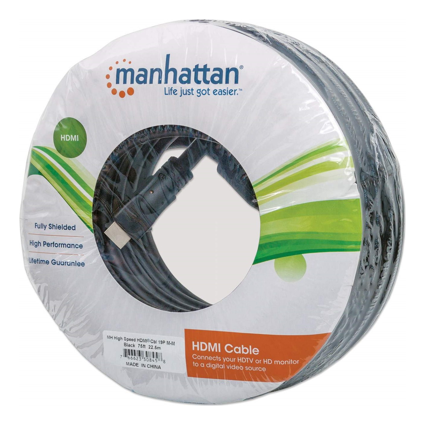 Cable HDMI MANHATTAN 308458