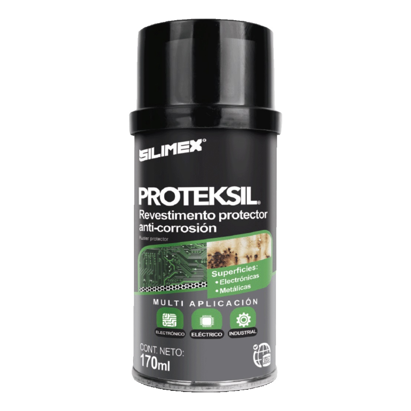 Protector en Aerosol SILIMEX PROTEKSIL