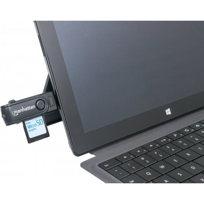 Lector de Memoria MANHATTAN 101981