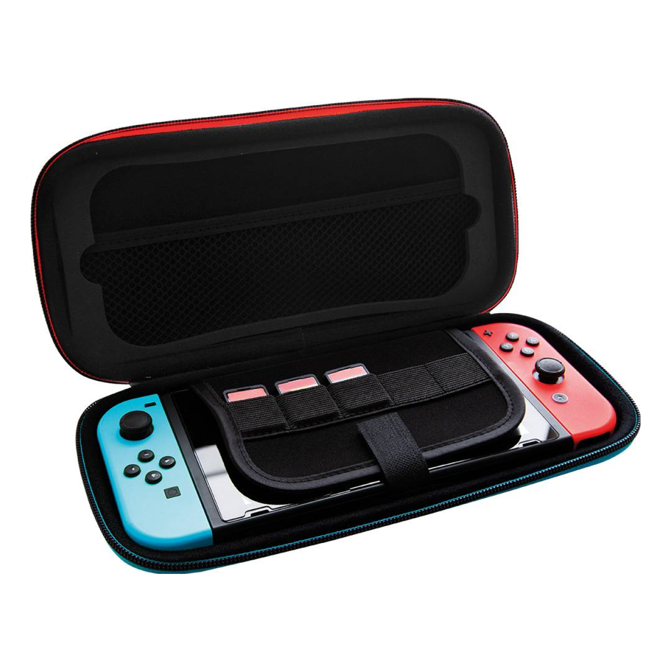 Kit de viaje Nintendo Switch 4Gamers SWL-50-4G