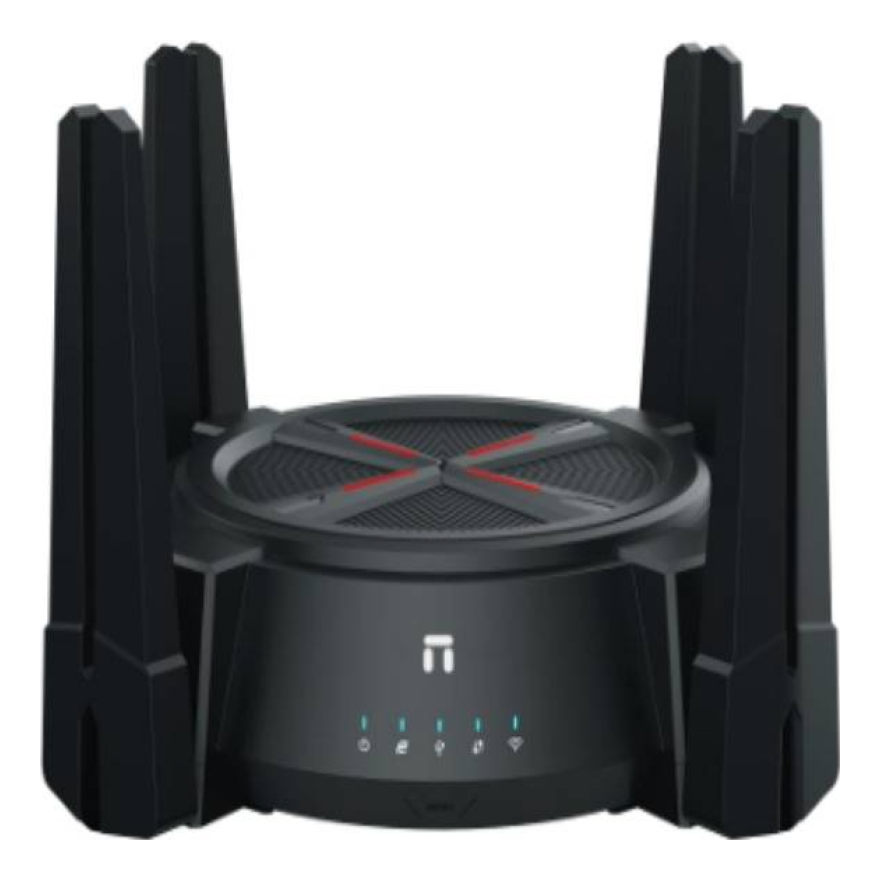 Router NETIS AX6000
