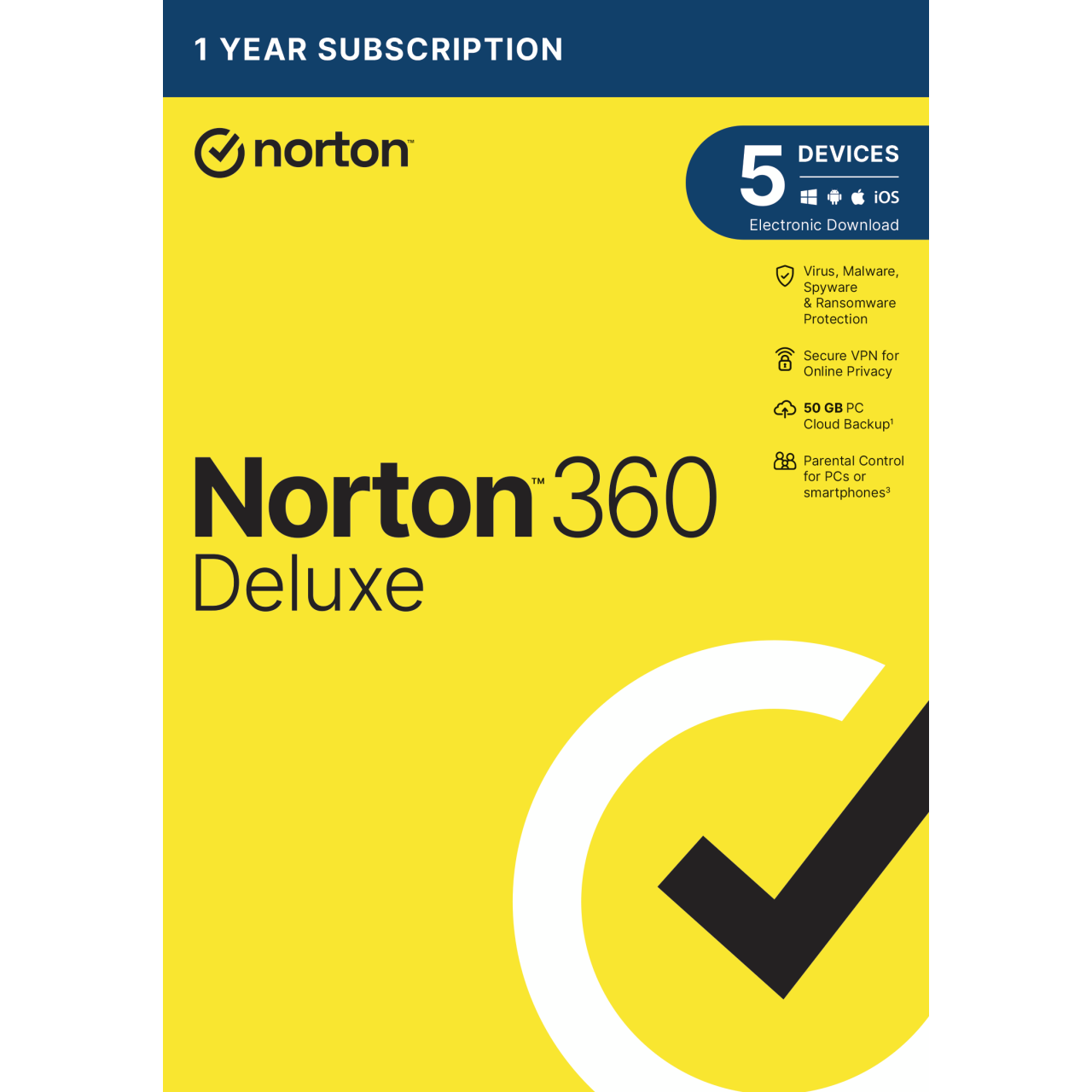Antivirus NORTON ESD