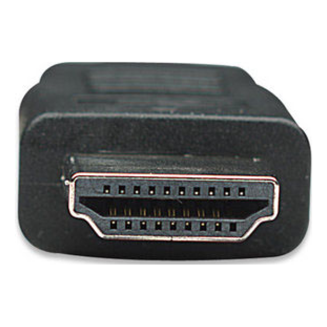 Adaptador HDMI a DVI-D MANHATTAN 372510