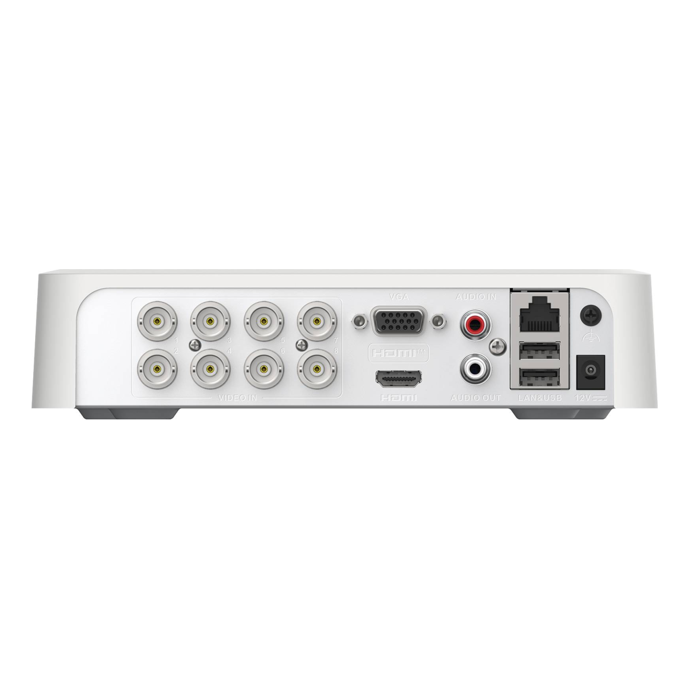 Grabadores Análogos DVR HILOOK DVR-108G-M1/T