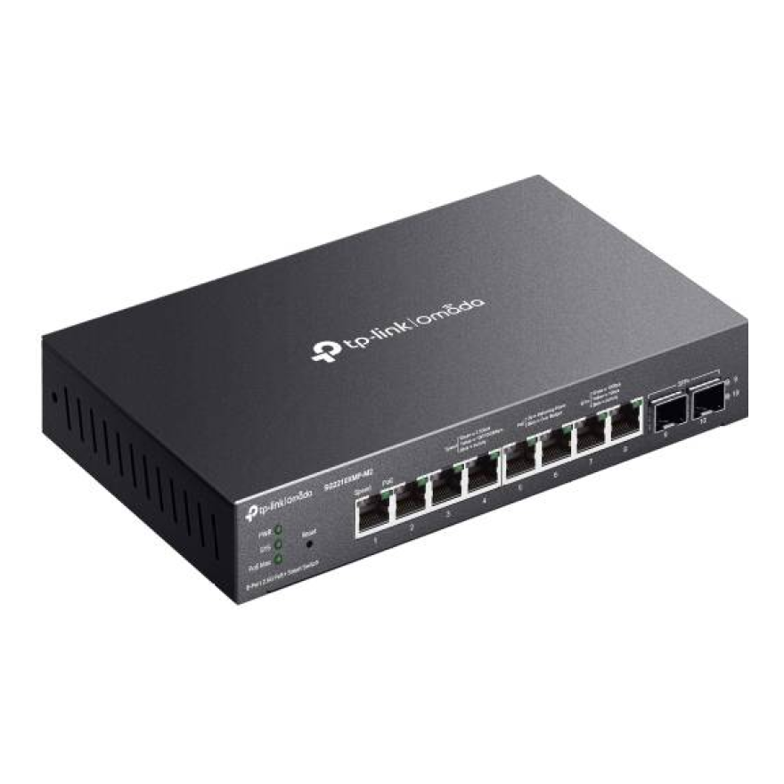 Switches TP-LINK SG2210XMP-M2