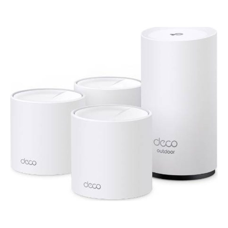 Extensores de Red TP-LINK Deco XM50(4-pack)