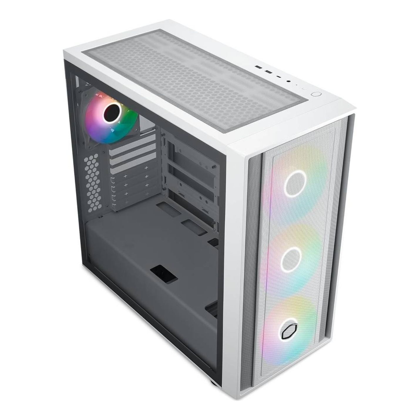Gabinetes Gaming COOLER MASTER MB600-WGNN-S00