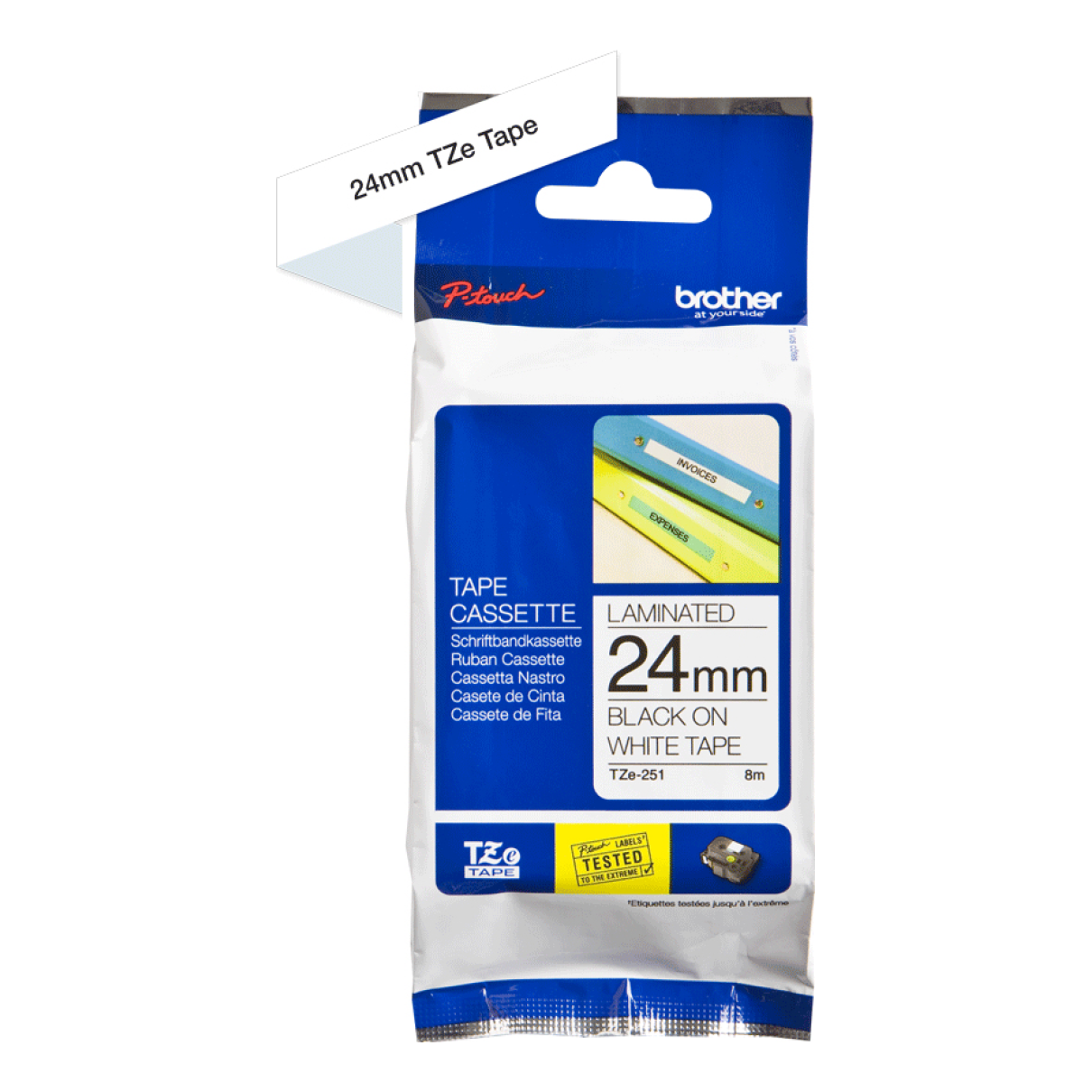 Cinta BROTHER TZE251