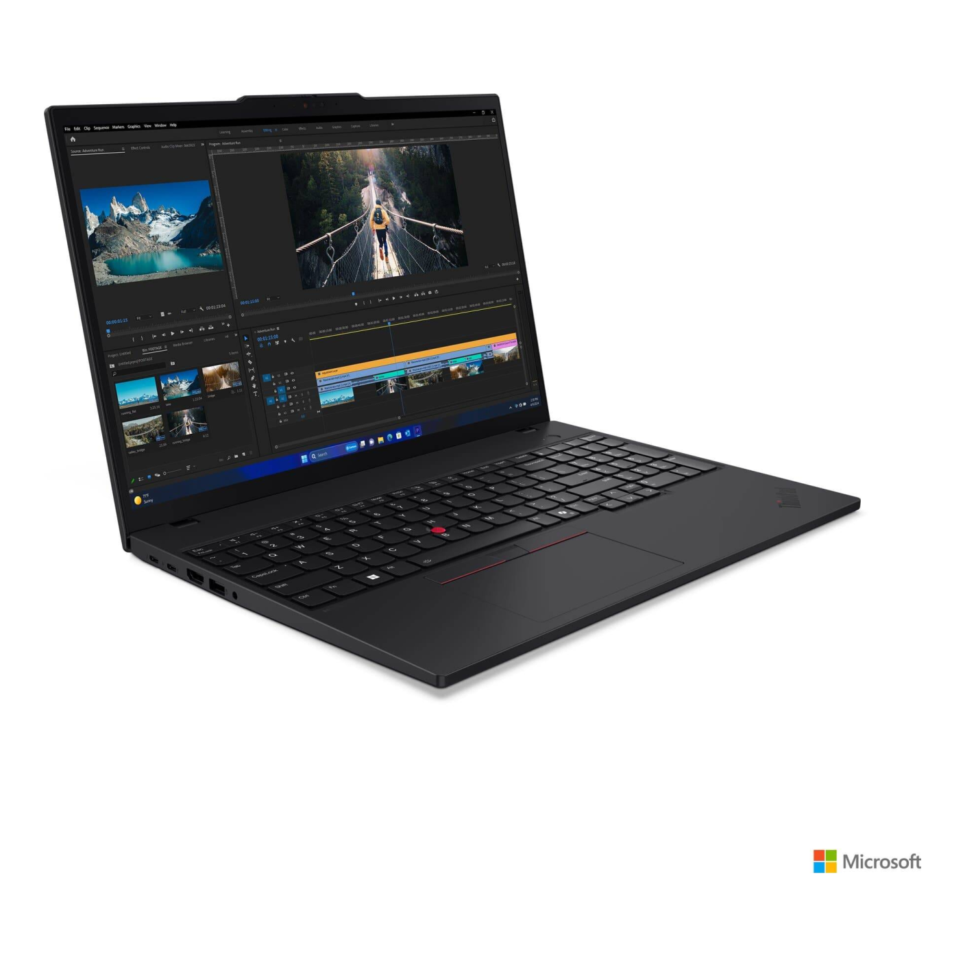 Laptops LENOVO 21MQS0DB00