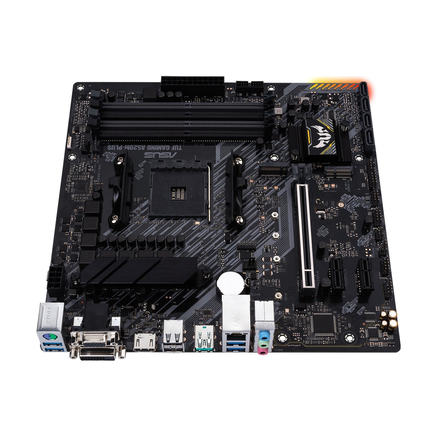 Motherboard ASUS A520M-PLUS