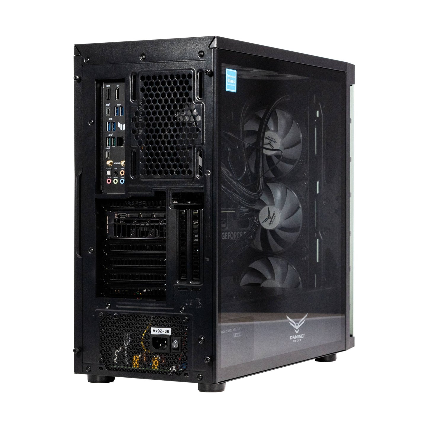 PCs de Escritorio Gaming Naceb Technology Commander Intel i7-14700F-01