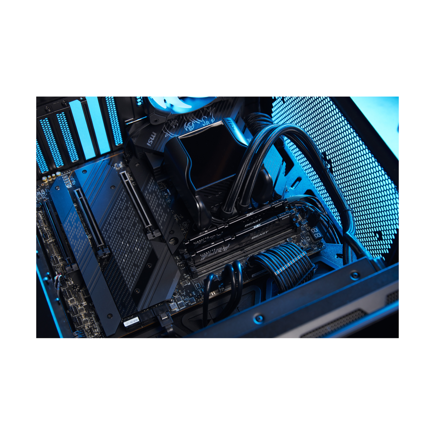 Memorias RAM Kingston Technology FURY BEAST