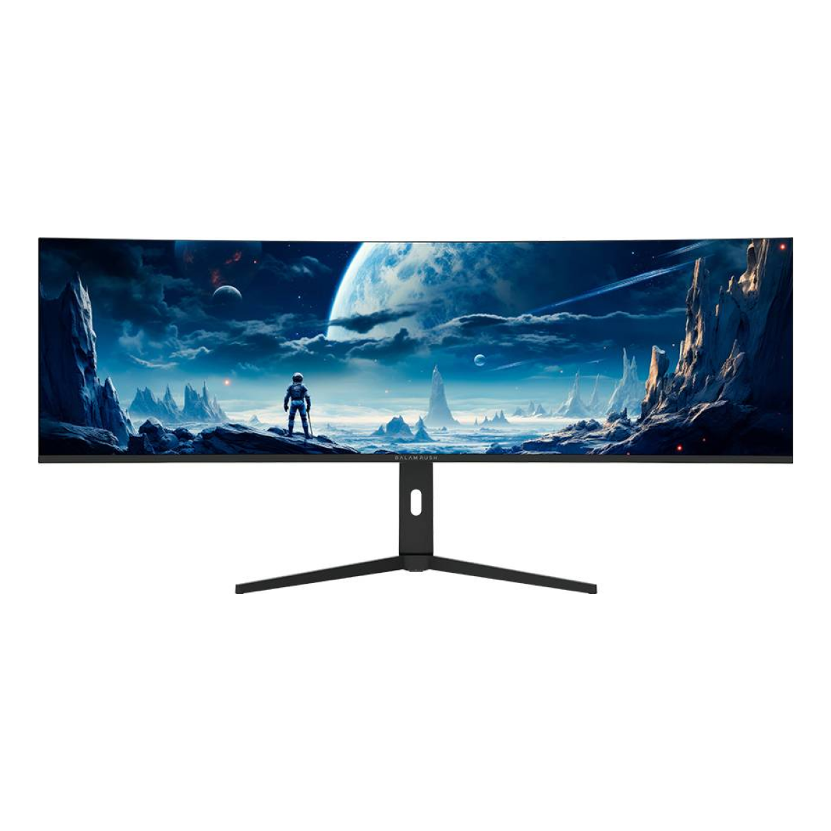 Monitores Gaming Balam Rush MZX49C