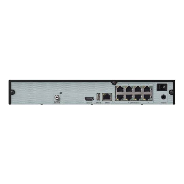 Grabadores Digitales NVR PROVISION-ISR NVR5-8200PX+(MM)