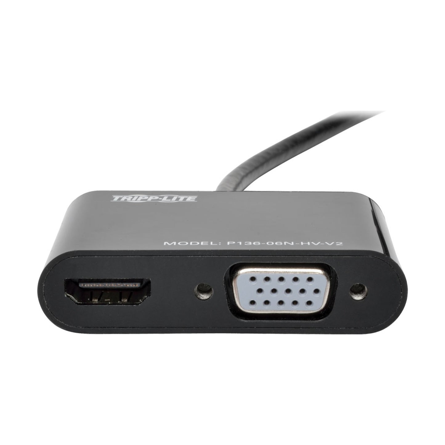 Adaptador DisplayPort TRIPP-LITE P136-06N-HV-V2