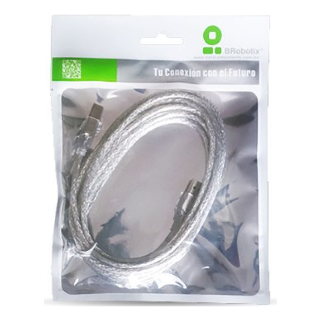 Cable USB BROBOTIX 150112