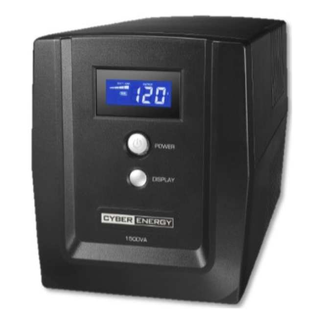 UPS CyberPower OM1500ATLCD 1500 VA 900 W