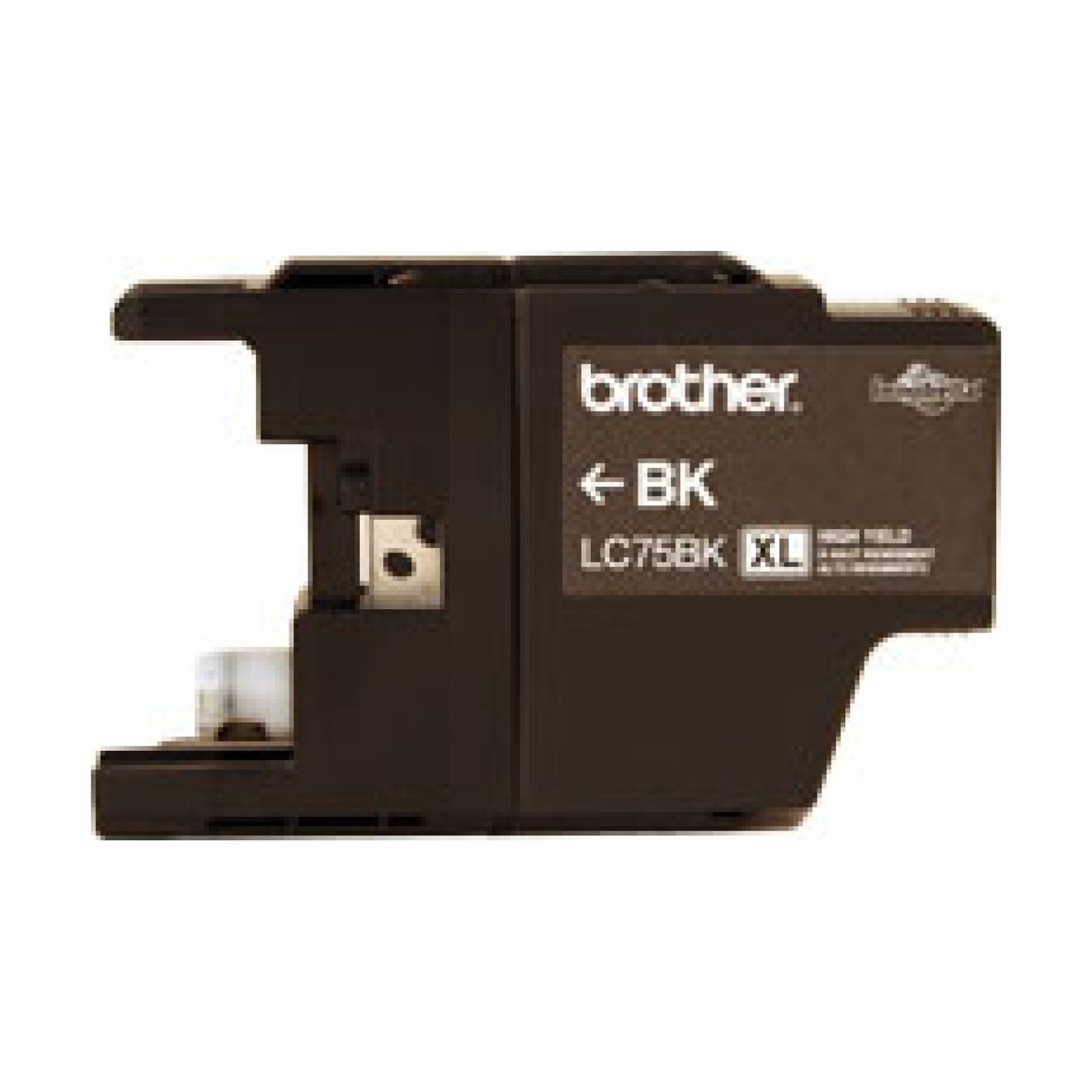 Cartucho BROTHER LC75BK