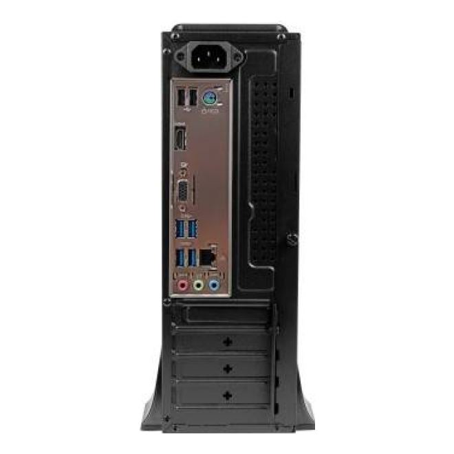 CPU de escritorio VORAGO SB5 I3 12100-TR-18