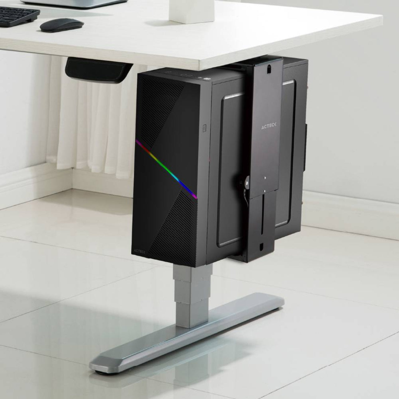 Soporte para gabinete ACTECK BC434