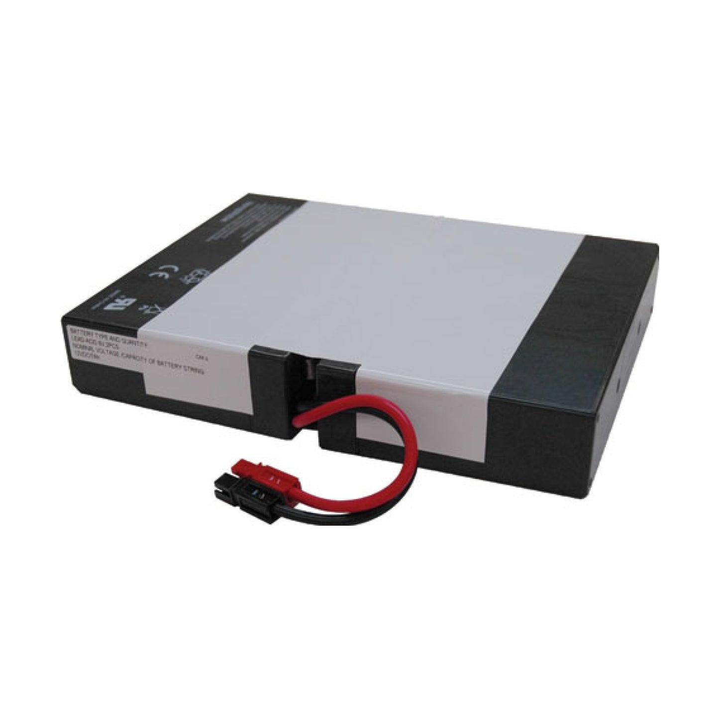 Cartucho de Reemplazo TRIPP-LITE RBC62-1U