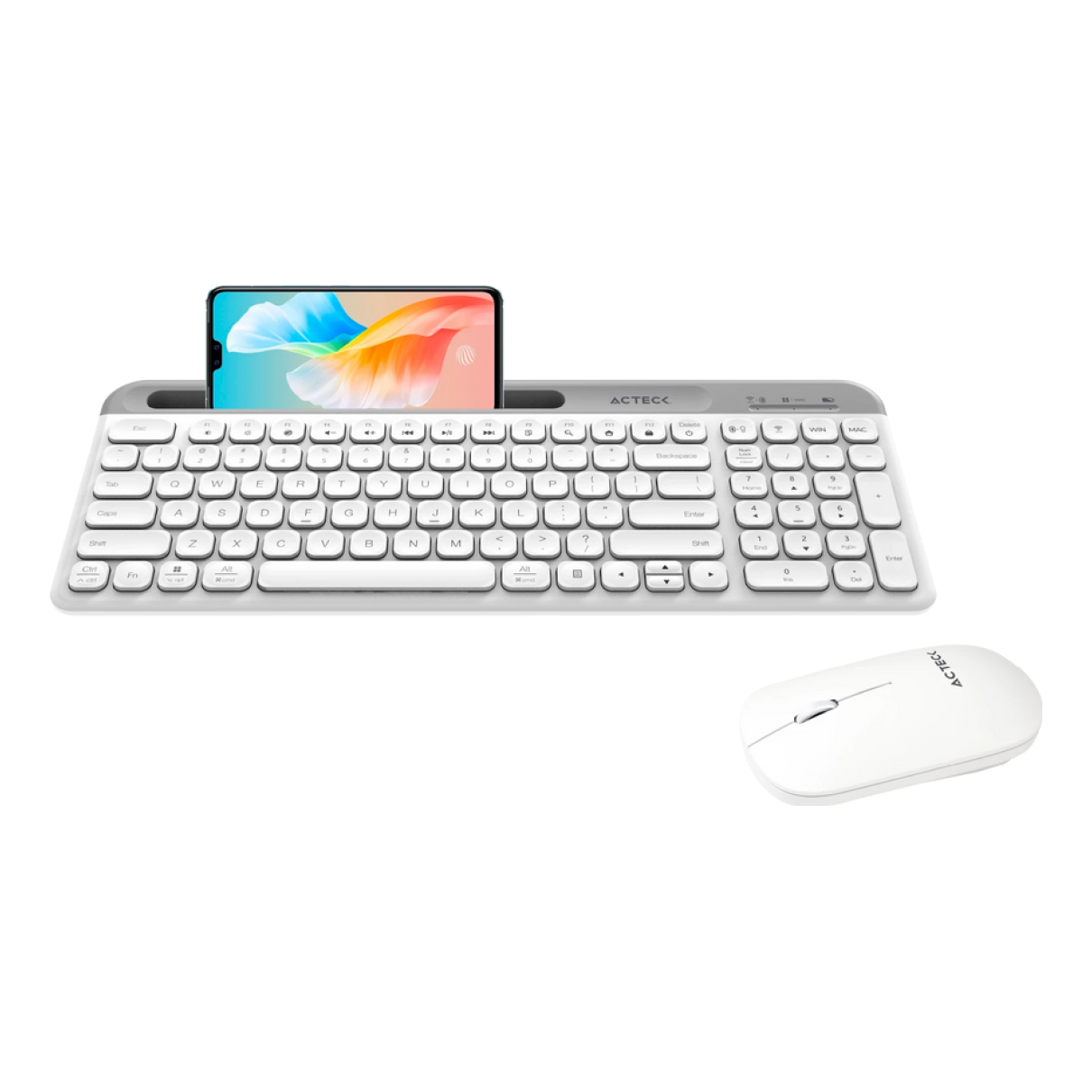 Kit teclado y mouse ACTECK MK720