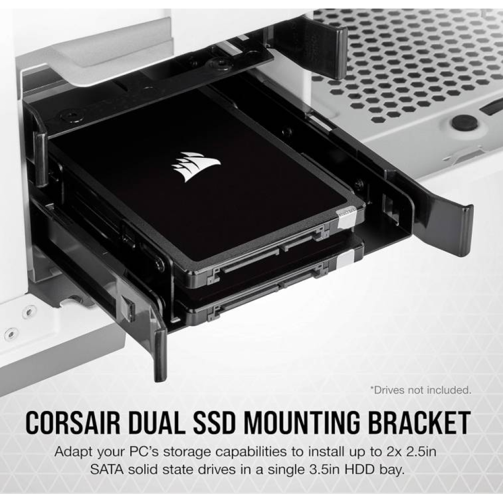 Accesorios para Racks CORSAIR CSSD-BRKT2