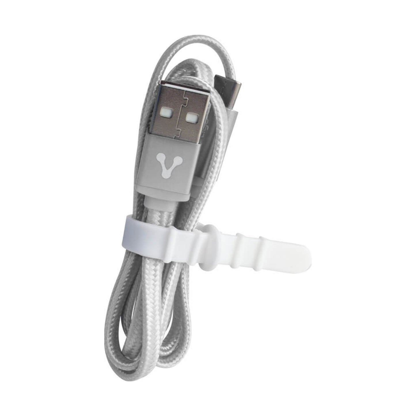 Cable USB Tipo C VORAGO 1 mt carga rapida