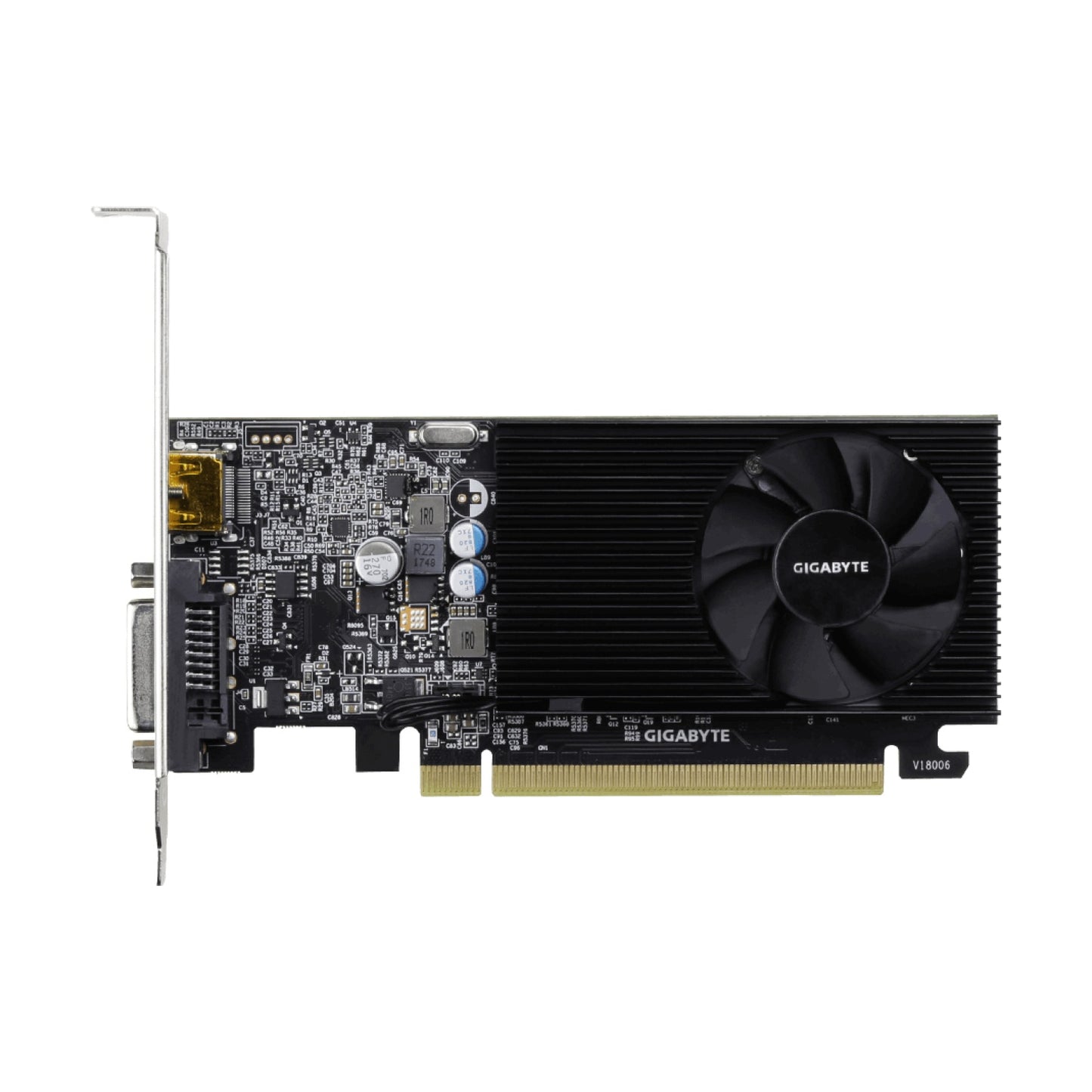 Tarjeta de Video GIGABYTE GV-N1030D4-2GL