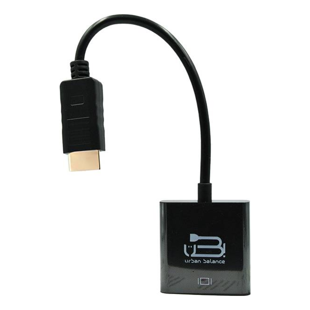Adaptadores VGA URBAN BALANCE MDVGA-UB